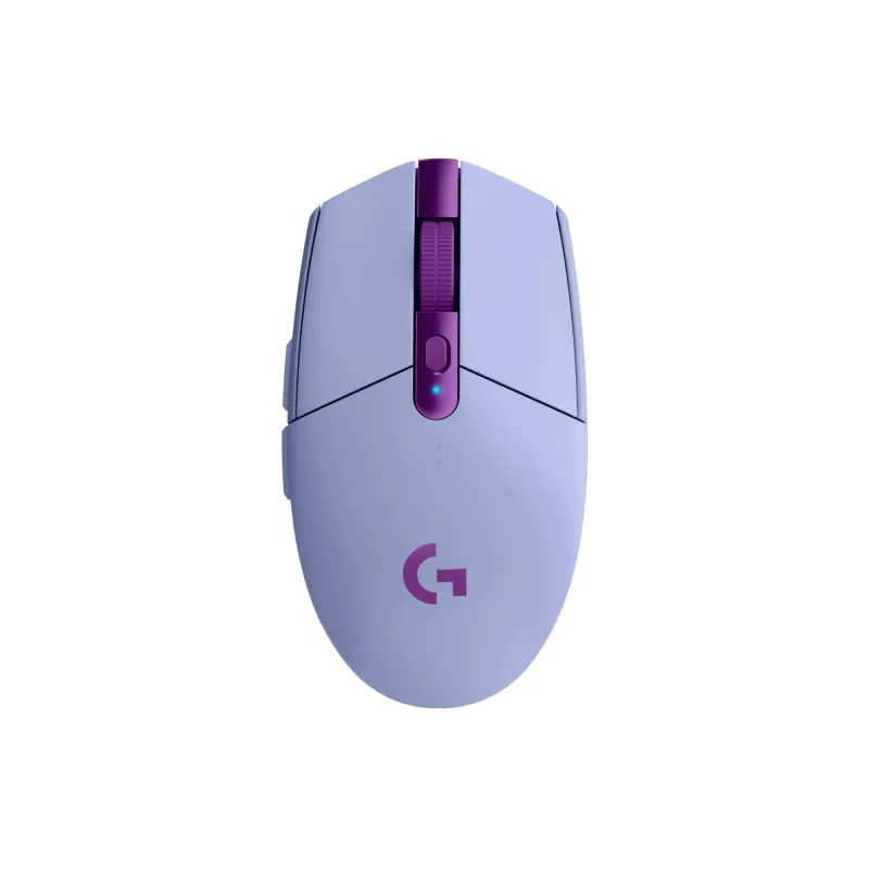 Mouse usb optical g305-lightspeed 910-006022 logitech