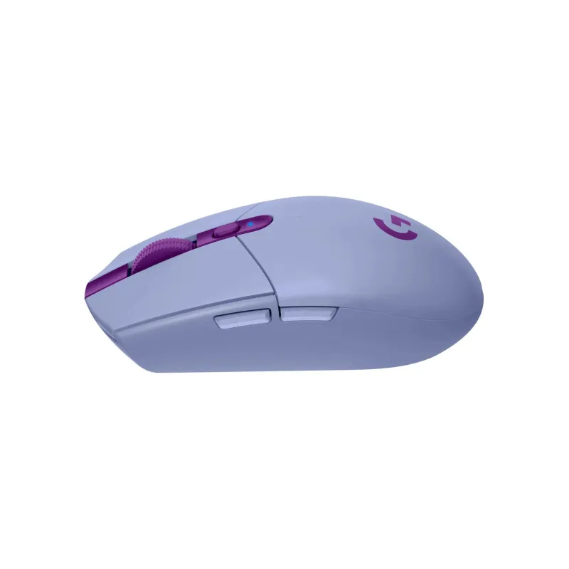 Mouse usb optical g305-lightspeed 910-006022 logitech