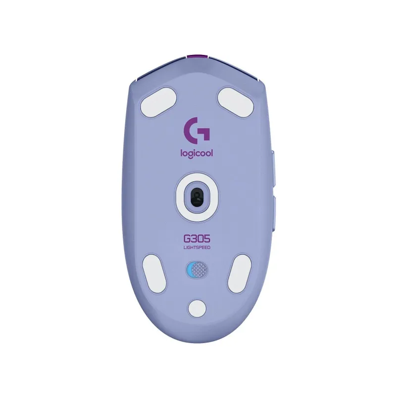 Mouse usb optical g305-lightspeed 910-006022 logitech