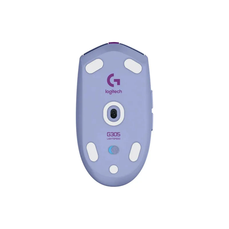 Mouse usb optical g305-lightspeed 910-006022 logitech