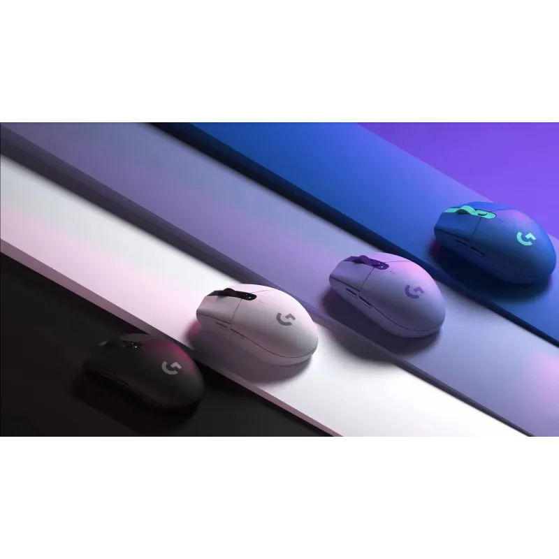 Mouse usb optical g305-lightspeed 910-006022 logitech