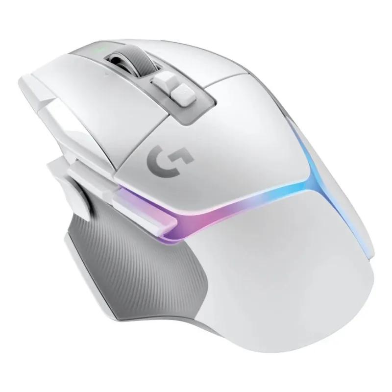 Mouse usb optical g502x plus-white 910-006171 logitech
