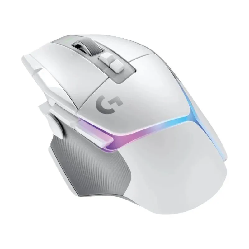 Mouse usb optical g502x plus-white 910-006171 logitech