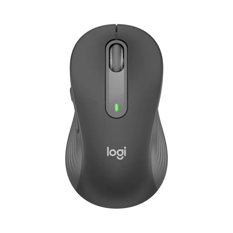Mouse usb optical wrl m650-graphite 910-006236 logitech