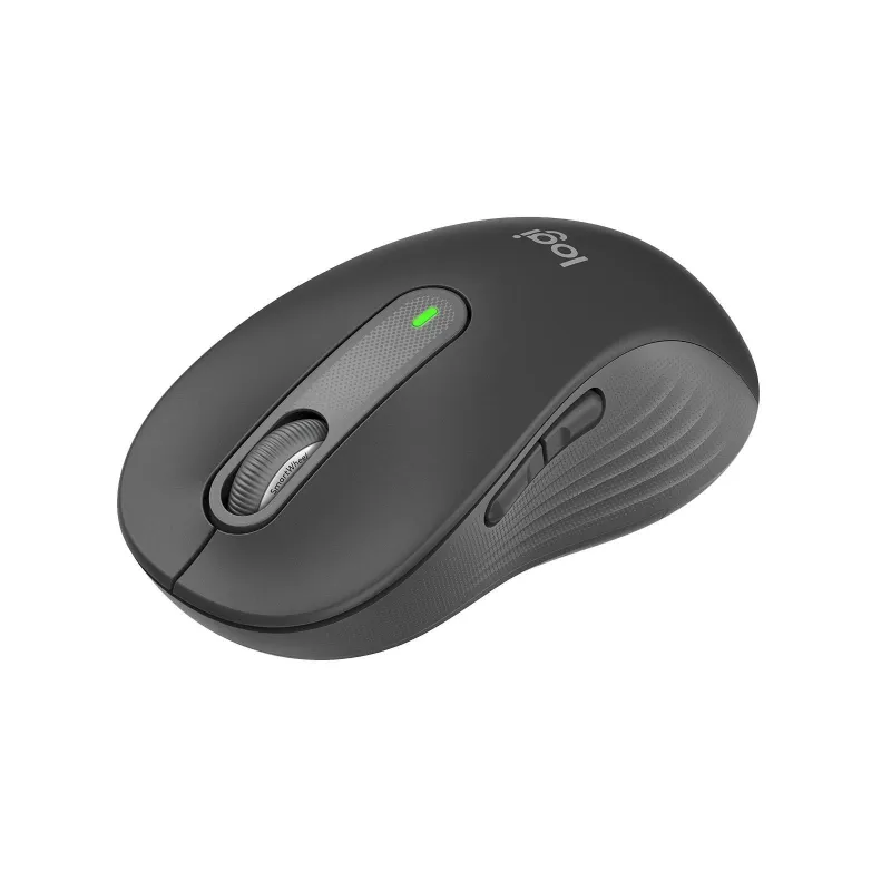 Mouse usb optical wrl m650-graphite 910-006236 logitech