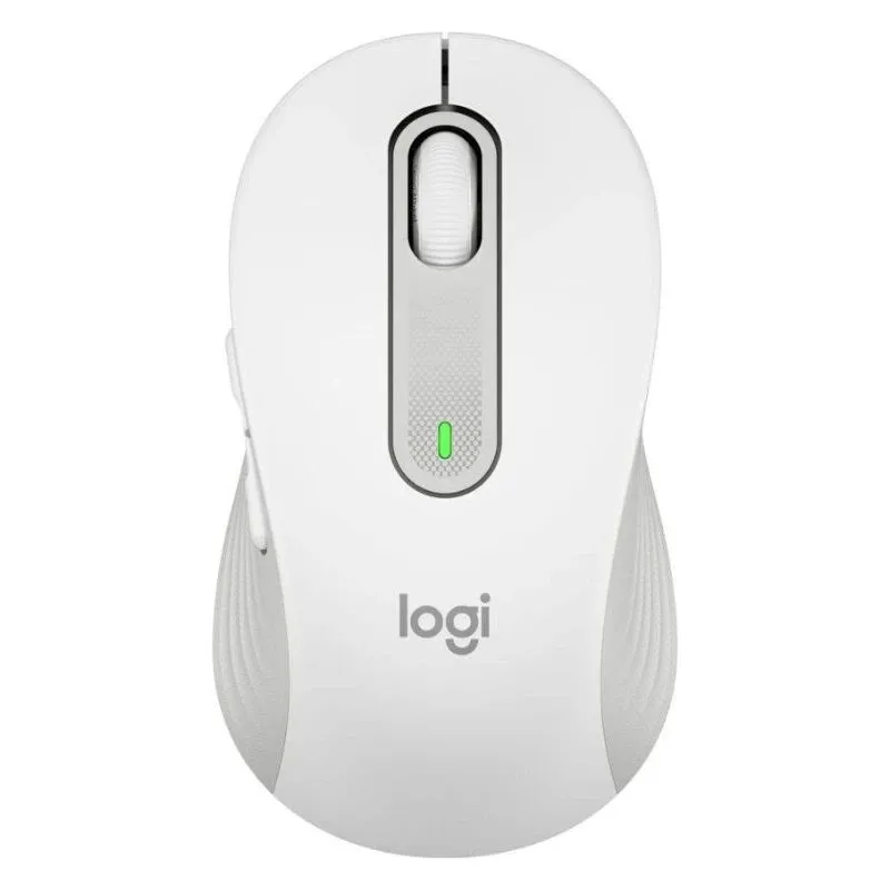 Mouse usb optical wrl m650-white 910-006255 logitech