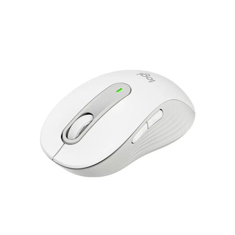 Mouse usb optical wrl m650-white 910-006255 logitech
