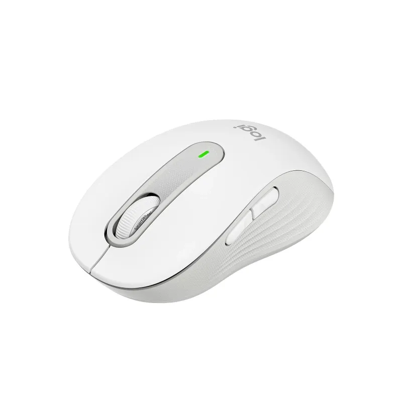 Mouse usb optical wrl m650-white 910-006255 logitech