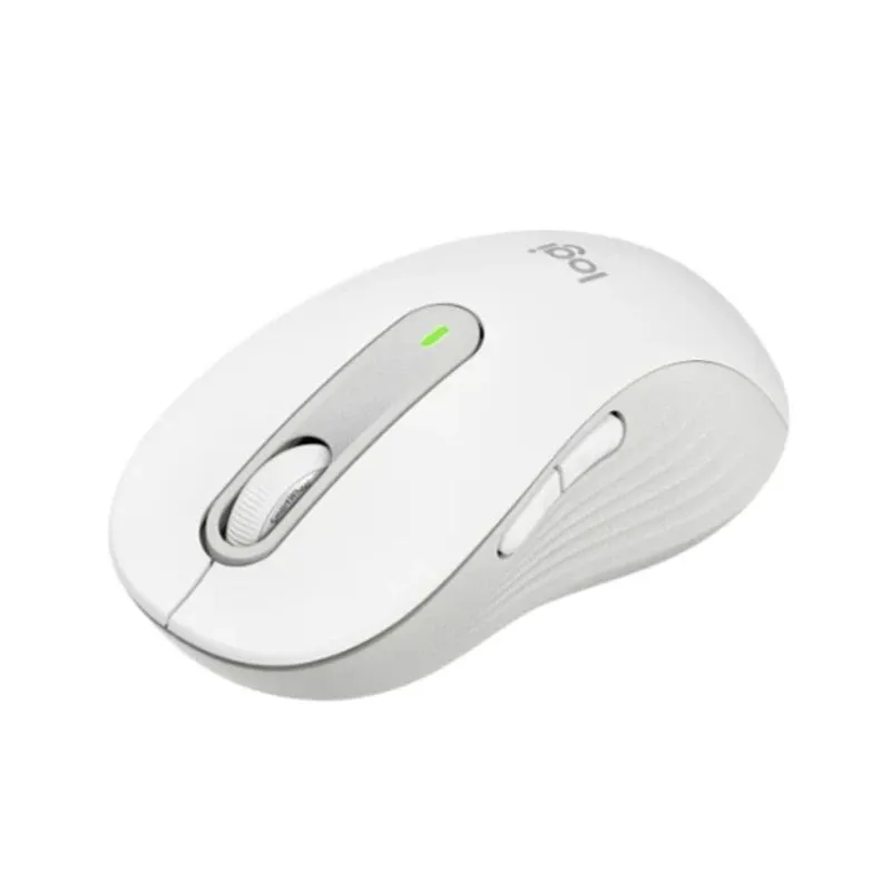 Mouse usb optical wrl m650-white 910-006255 logitech
