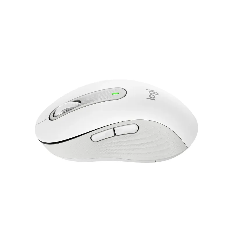 Mouse usb optical wrl m650-white 910-006255 logitech