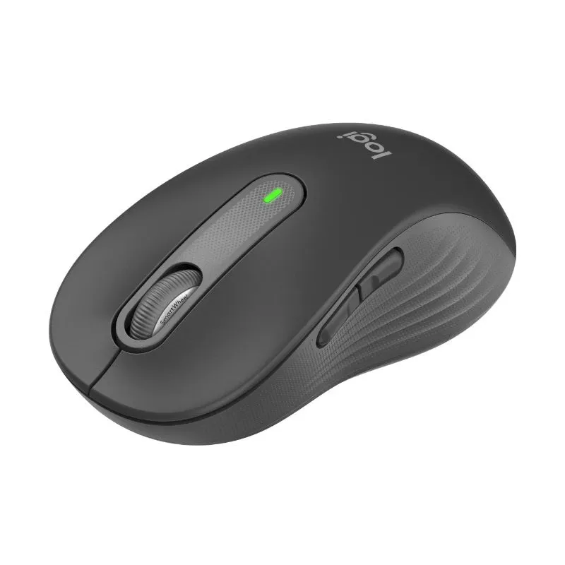Mouse usb optical wrl m650-graphite 910-006348 logitech