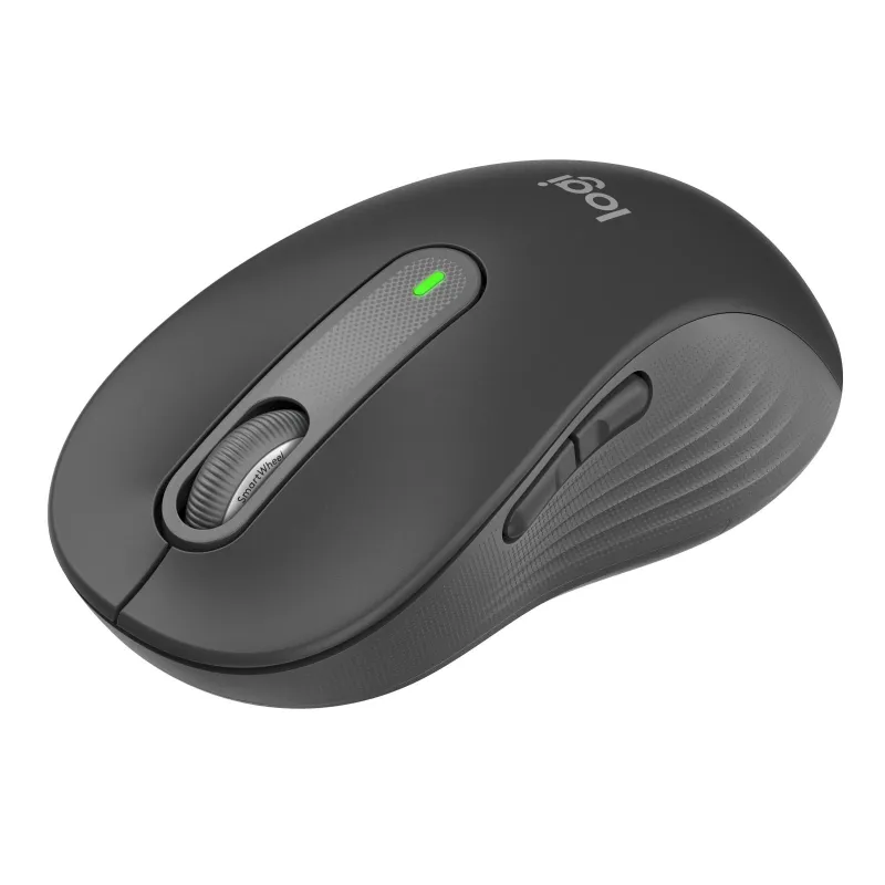 Mouse usb optical wrl m650-graphite 910-006348 logitech