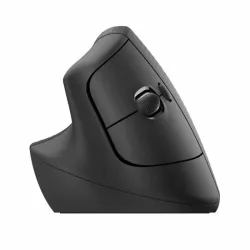 Mouse usb optical wrl lift ver-black 910-006473 logitech