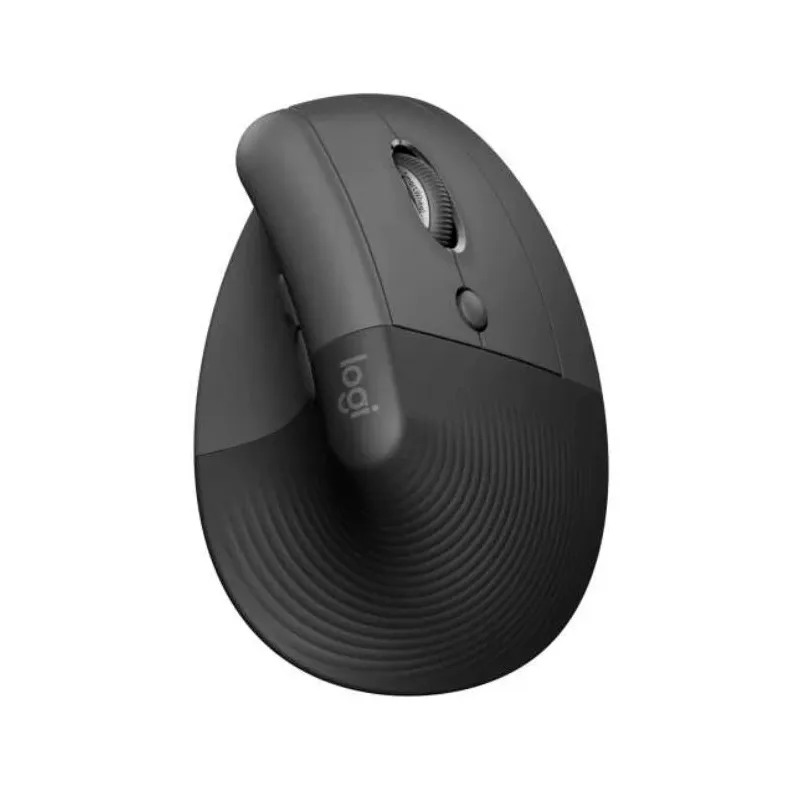 Mouse usb optical wrl lift ver-black 910-006473 logitech