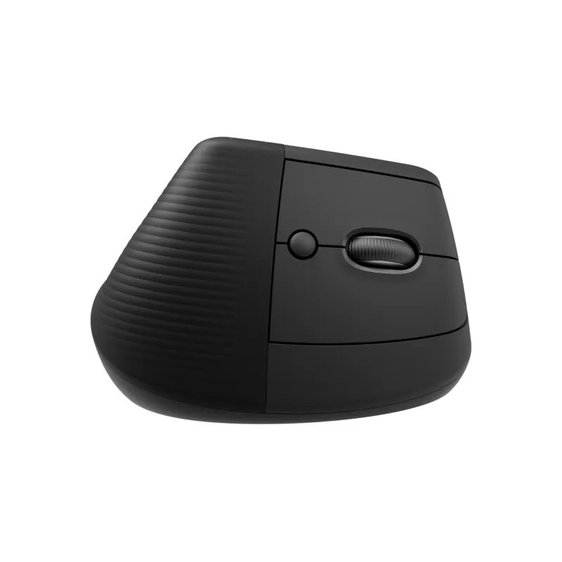 Mouse usb optical wrl lift ver-black 910-006473 logitech