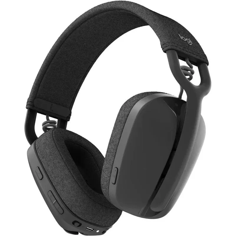Headset zone vibe 100 wrl-black 981-001213 logitech