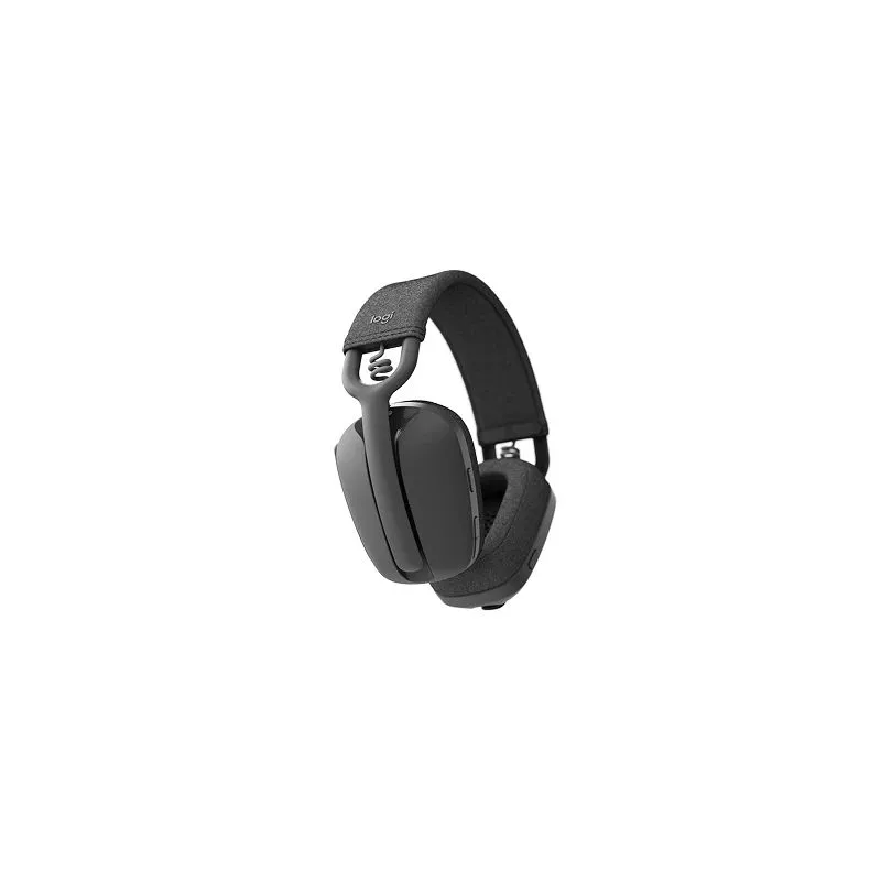 Headset zone vibe 100 wrl-black 981-001213 logitech