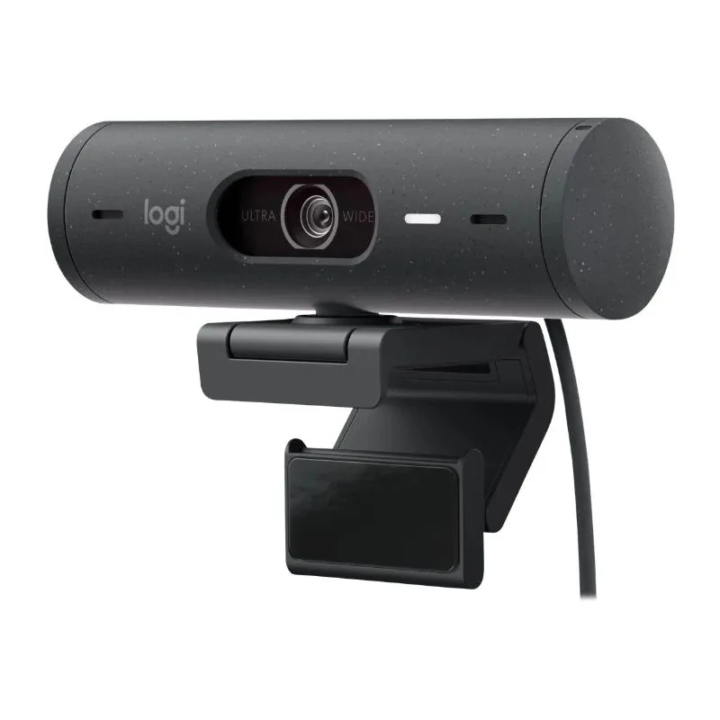 Camera webcam brio 505-graphite 960-001459 logitech