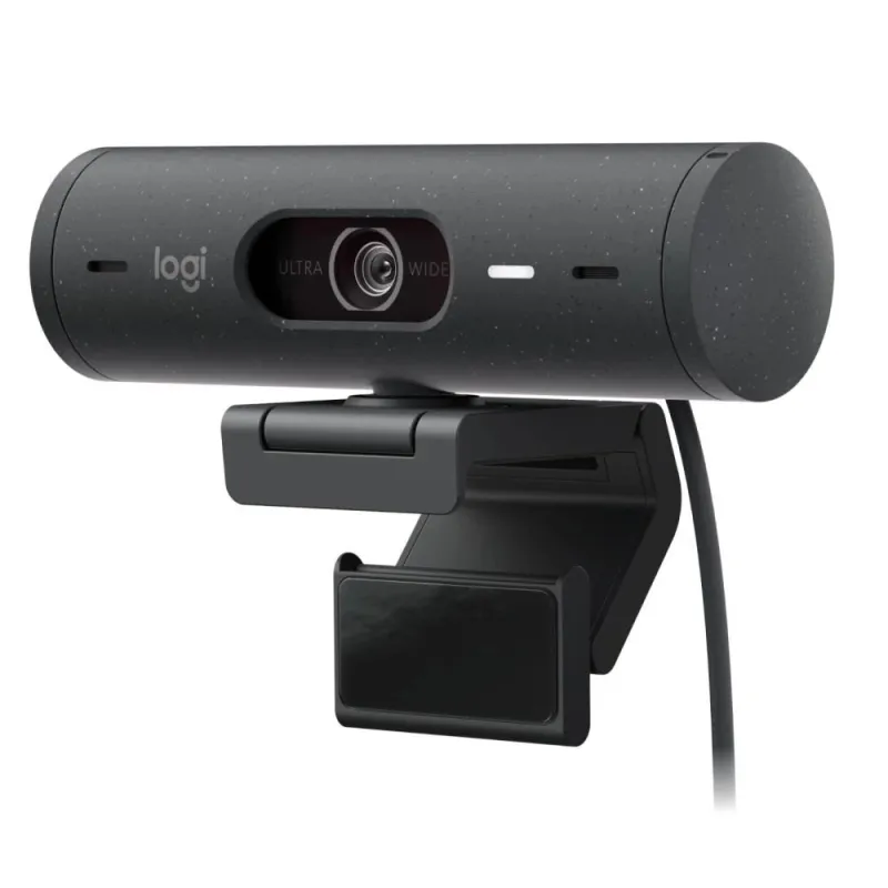 Camera webcam brio 505-graphite 960-001459 logitech