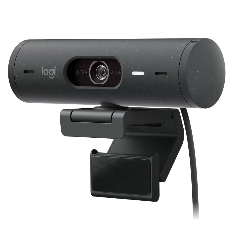 Camera webcam brio 505-graphite 960-001459 logitech