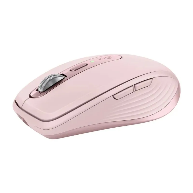 Mouse usb optical wrl mx 3s-pink 910-006931 logitech