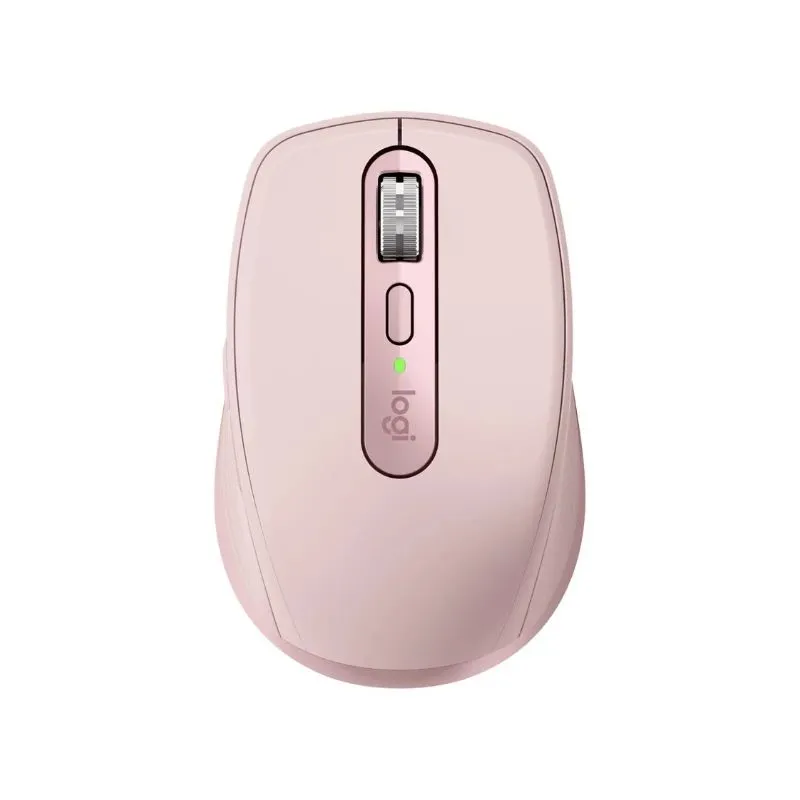 Mouse usb optical wrl mx 3s-pink 910-006931 logitech