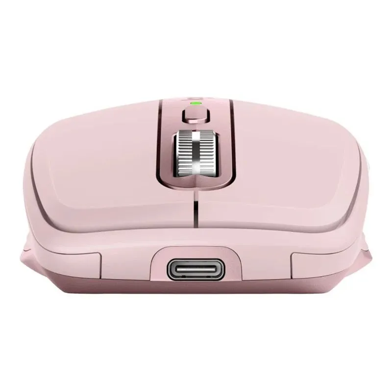 Mouse usb optical wrl mx 3s-pink 910-006931 logitech