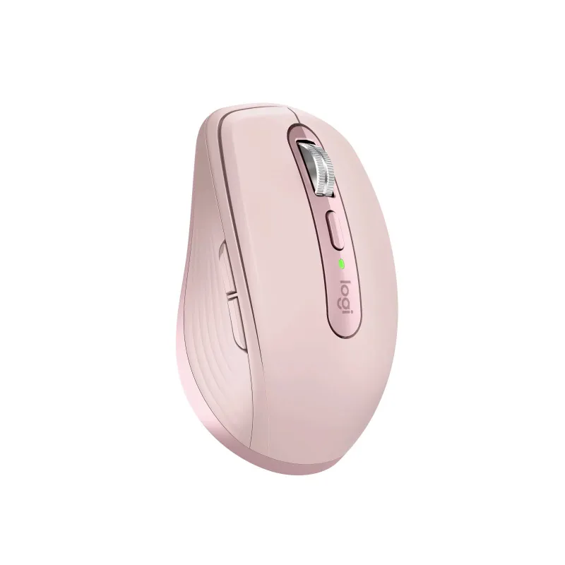 Mouse usb optical wrl mx 3s-pink 910-006931 logitech