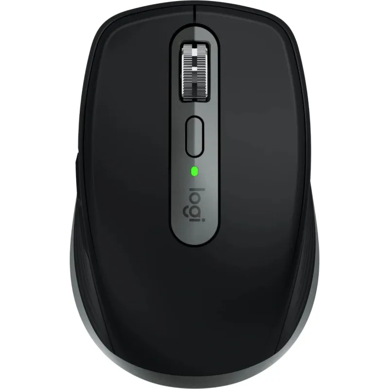 Mouse usb mx anywhere 3s mac-space grey 910-006947 logitech