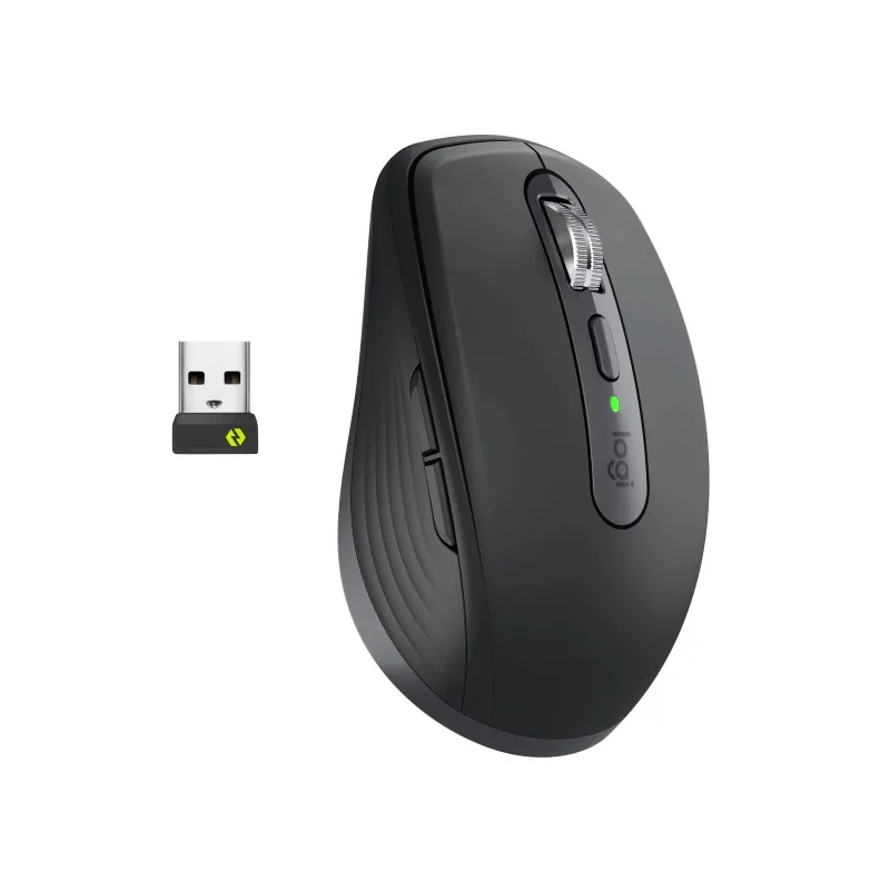 Mouse usb wrl mx anywhere 3s-graphite 910-006958 logitech
