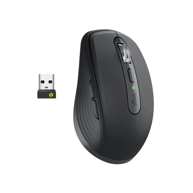 Mouse usb wrl mx anywhere 3s-graphite 910-006958 logitech
