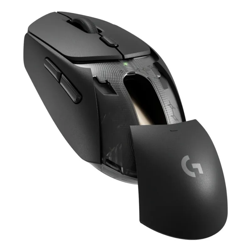 Mouse usb optical wrl g309-black 910-007199 logitech