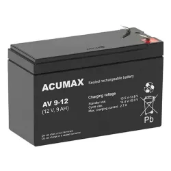 Battery 12v 9ah c20-aml9-12t2 emu