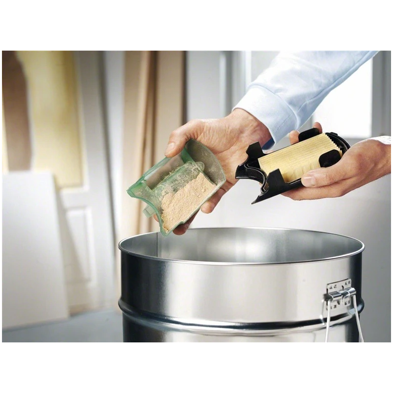 Slīpmašīna vibrācijas el.pss200ac 200w