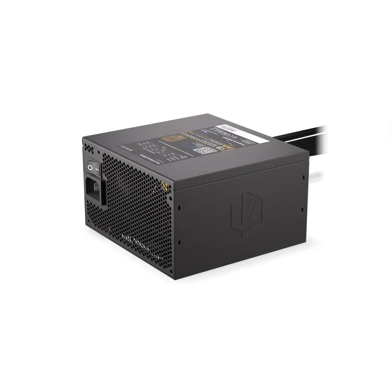 Power Supply-ENDORFY-Vero L5 Bronze 500 W-500 Watts-Efficiency 80 PLUS BRONZE-MTBF 80000 hours-EY7A004