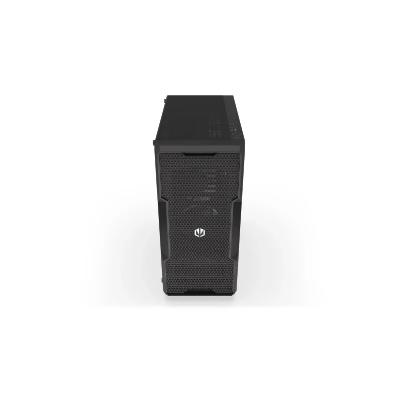 Case-ENDORFY-Regnum 400 Air-MidiTower-Case product features Transparent panel-Not included-ATX-MicroATX-MiniITX-Colour