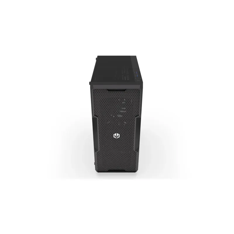 Case-ENDORFY-Regnum 400 Air-MidiTower-Case product features Transparent panel-Not included-ATX-MicroATX-MiniITX-Colour