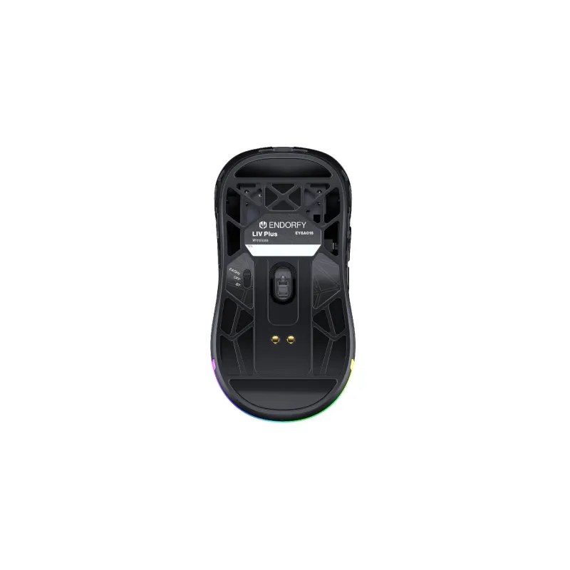 Mouse usb optical wrl liv plus-black ey6a016 endorfy