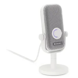 Microphone solum voice s owh-usb-c white ey1b015 endorfy