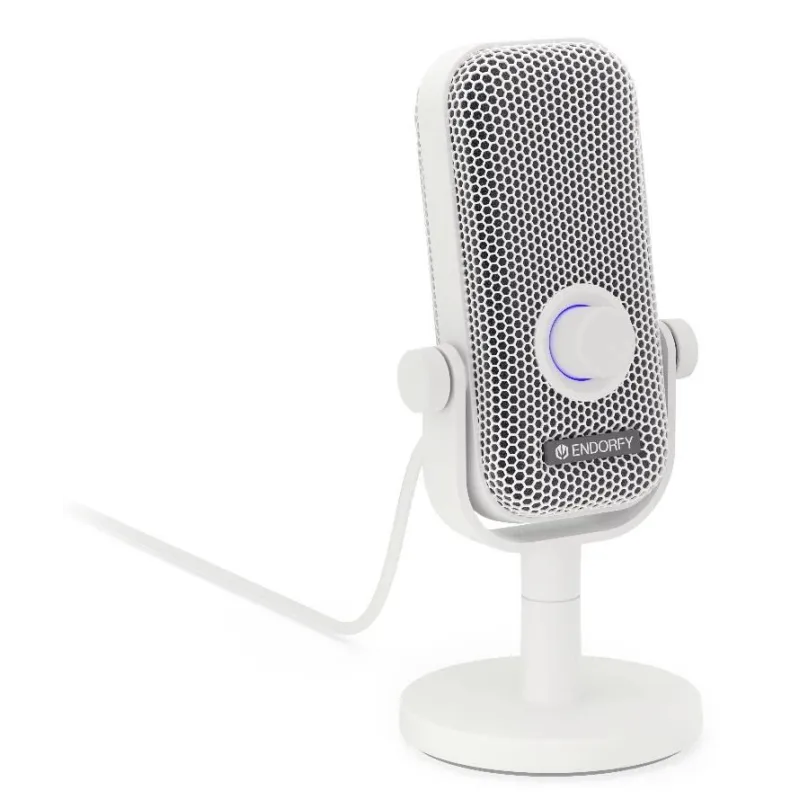 Microphone solum voice s owh-usb-c white ey1b015 endorfy