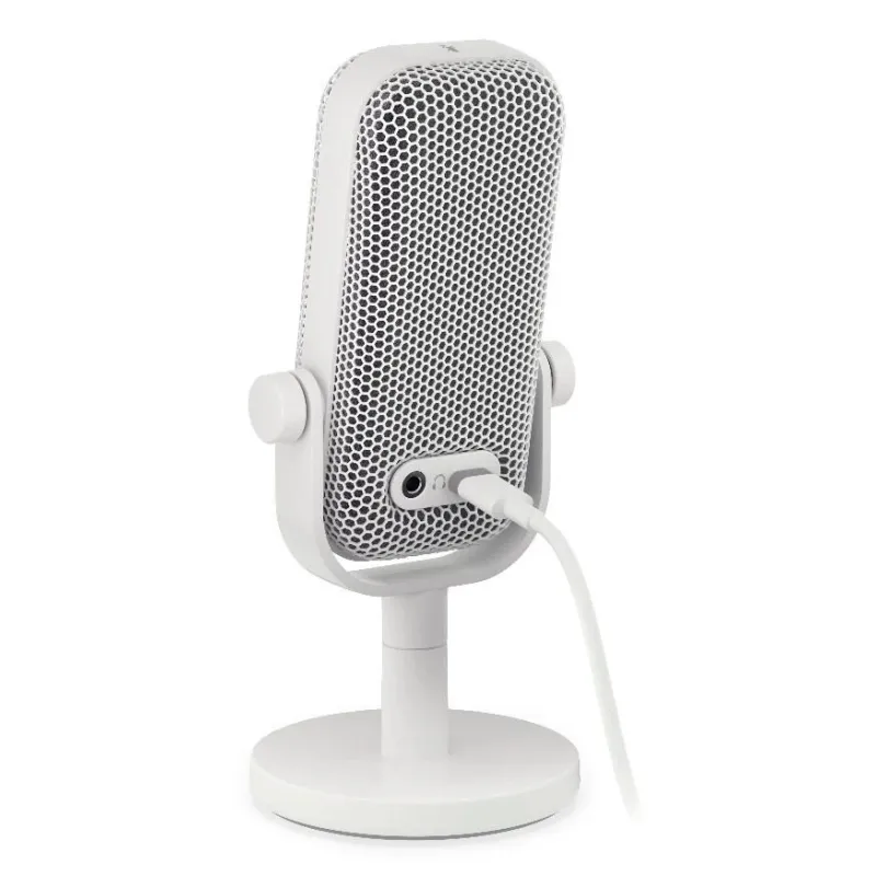 Microphone solum voice s owh-usb-c white ey1b015 endorfy