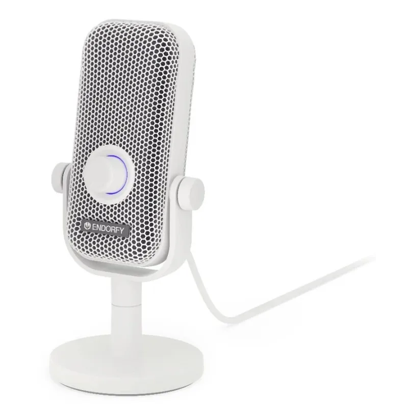 Microphone solum voice s owh-usb-c white ey1b015 endorfy