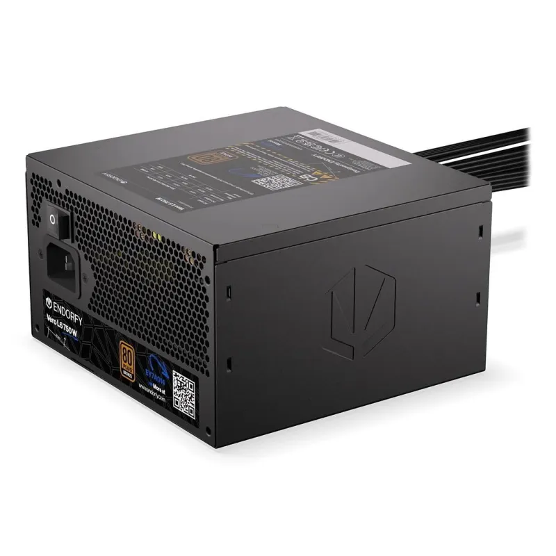 Power Supply-ENDORFY-ATX-PC-200 - 240 V-750 W-EY7A014