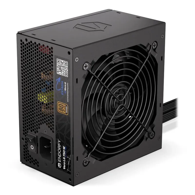 Power Supply-ENDORFY-ATX-PC-200 - 240 V-750 W-EY7A014