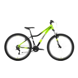Velosipēds TABOU Venom 1.0, 27.5 17 M, zaļi melns