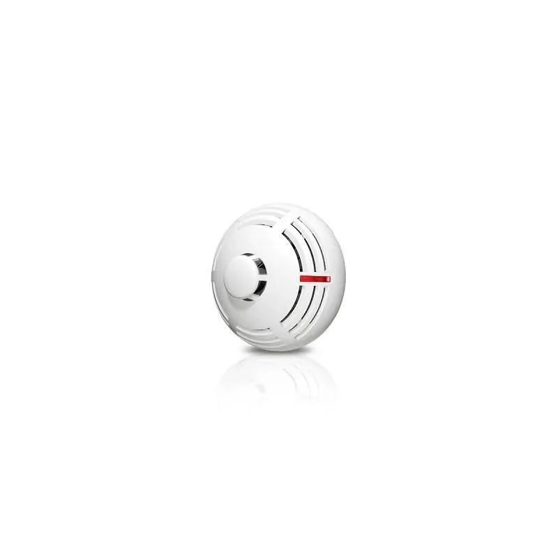 Detector smoke fire temp.-tsd-1 satel