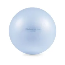 Vingrošanas bumbas Spokey Aura. gaiši zila. 22 cm