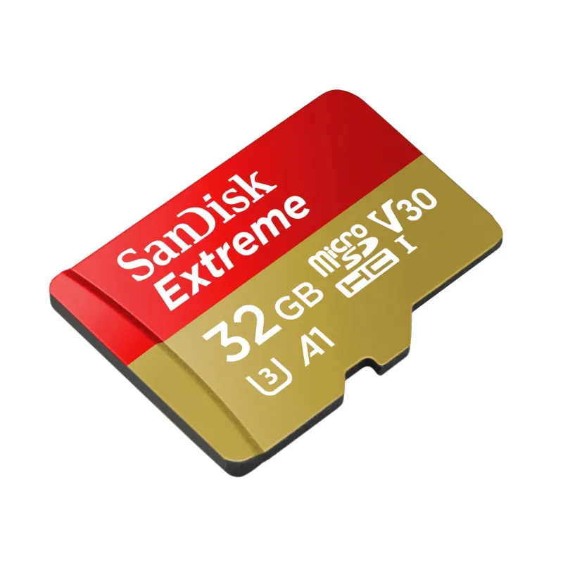 Memory micro sdhc 32gb uhs-i-w-a sdsqxaf-032g-gn6aa sandisk
