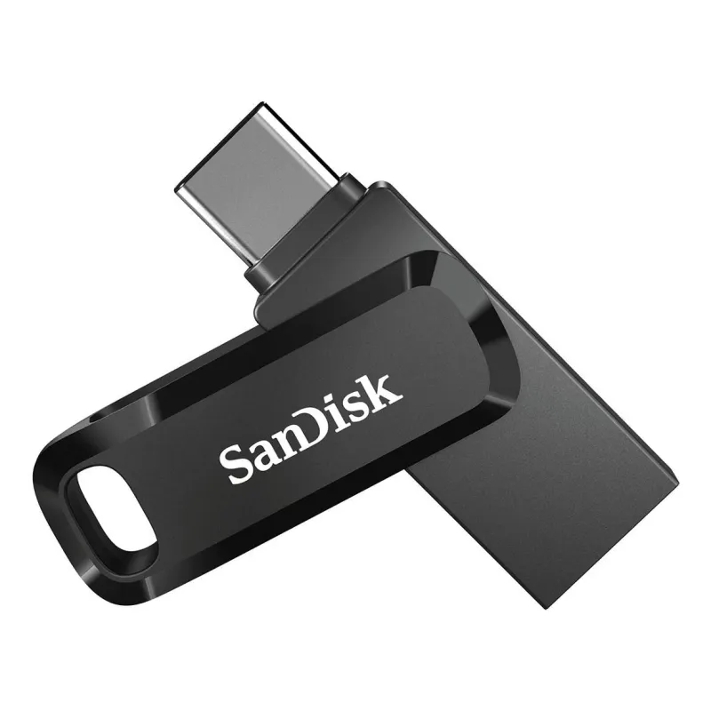 Memory drive flash usb-c 128gb-sdddc3-128g-g46 sandisk