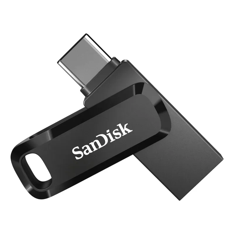 Memory drive flash usb-c 512gb-sdddc3-512g-g46 sandisk